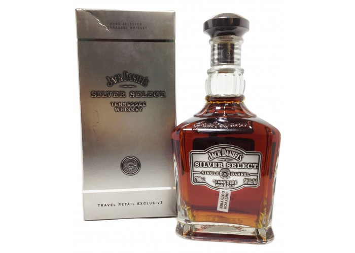 Купить виски Jack Daniel's Silver Select в Харькове и Украине